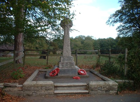 Hollingbourne War Memorial